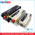 6kw Power Inverter Combined Charger 24/48vdc